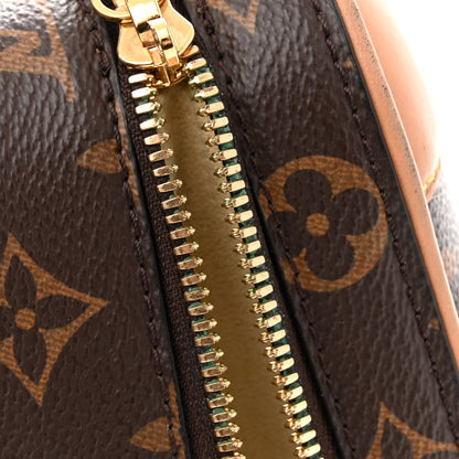 Louis Vuitton Monogram Valisette BB 12 of 17