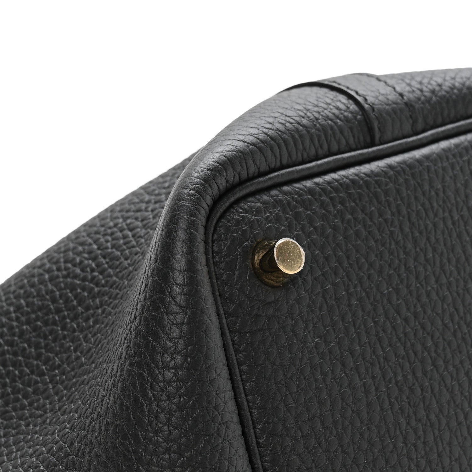 Hermes Taurillon Clemence Picotin Lock 18 PM Black 9 of 13