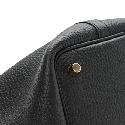 Hermes Taurillon Clemence Picotin Lock 18 PM Black 9 of 13