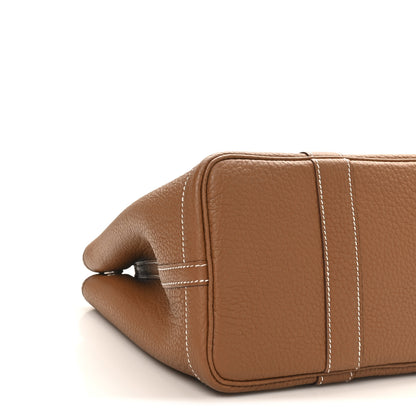 Hermes Negonda Garden Party 30 TPM Gold 9 of 10