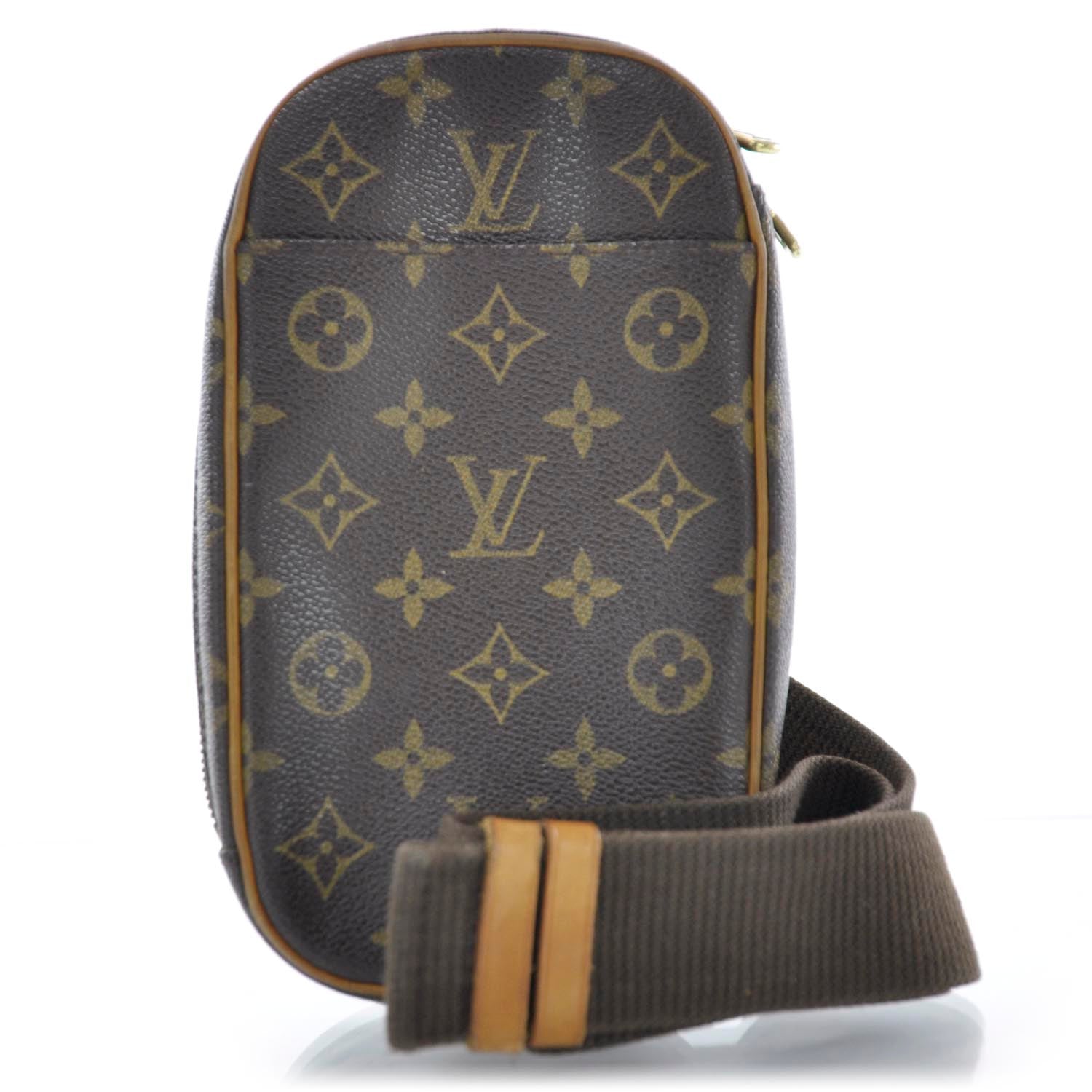 Louis Vuitton Monogram Pochette Gange 1 of 9