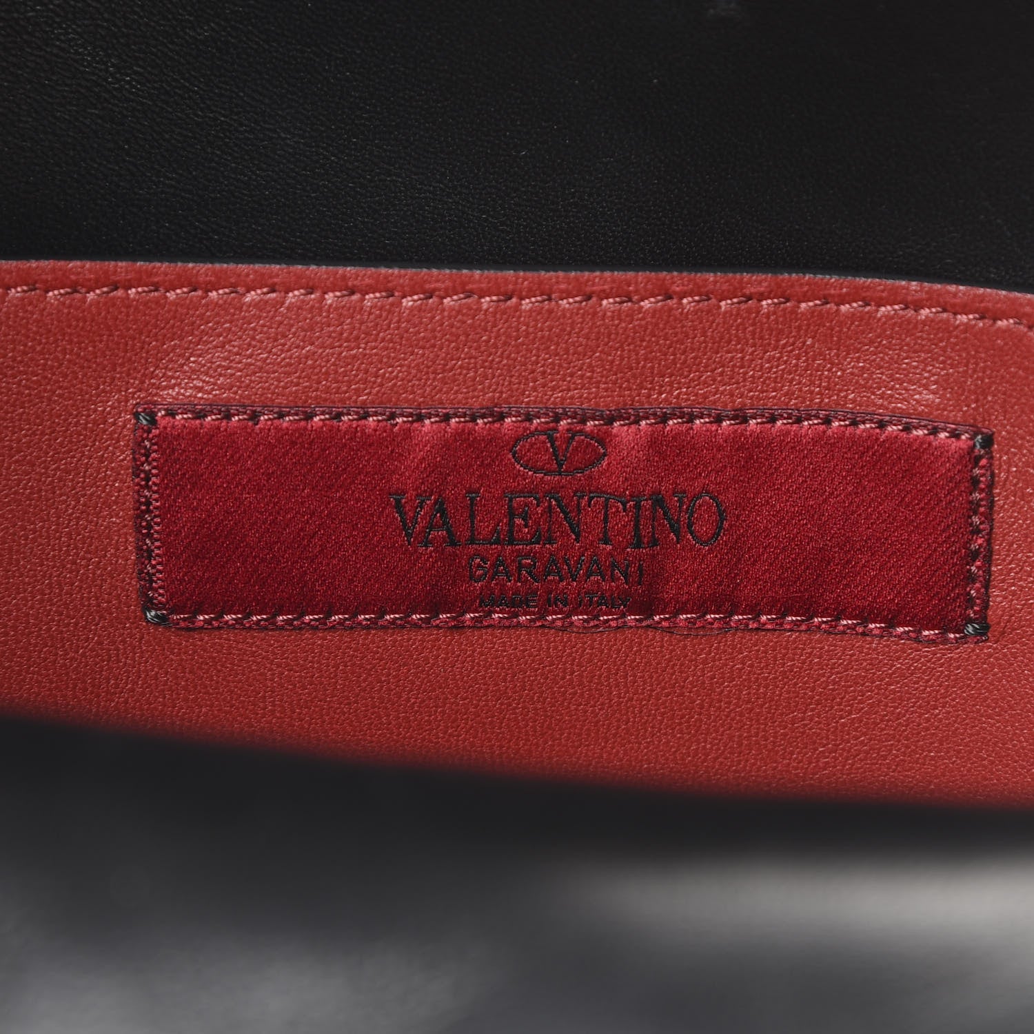 Valentino Garavani Metallic Lambskin Quilted Mini Rockstud Spike Backpack Mekong 5 of 8