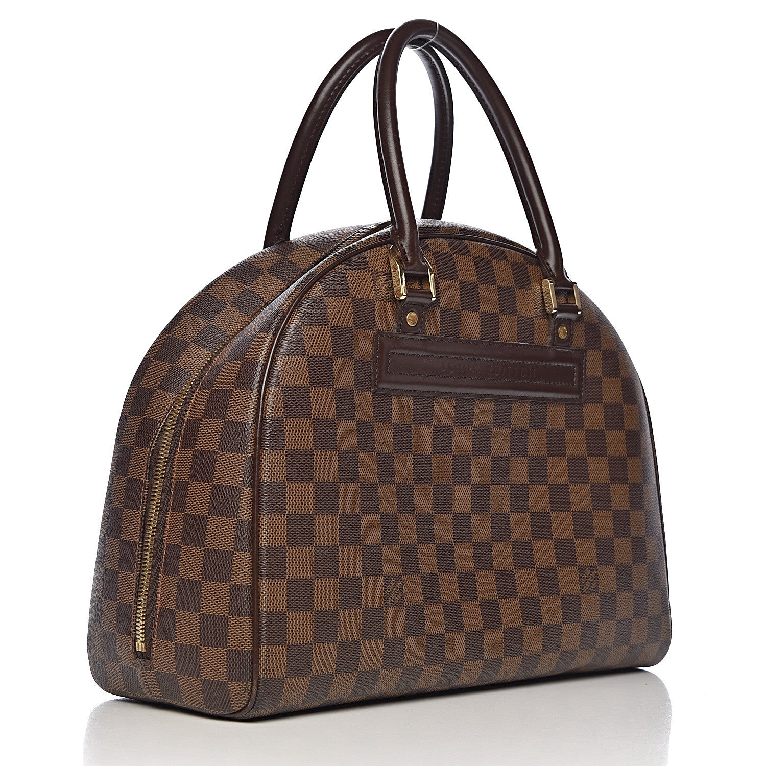 Louis Vuitton Damier Ebene Nolita 3 of 9