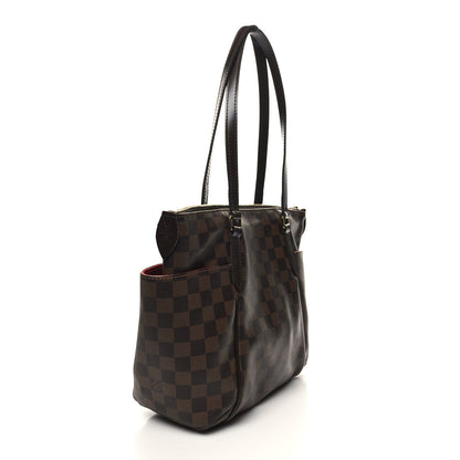 Louis Vuitton Damier Ebene Totally PM 3 of 9