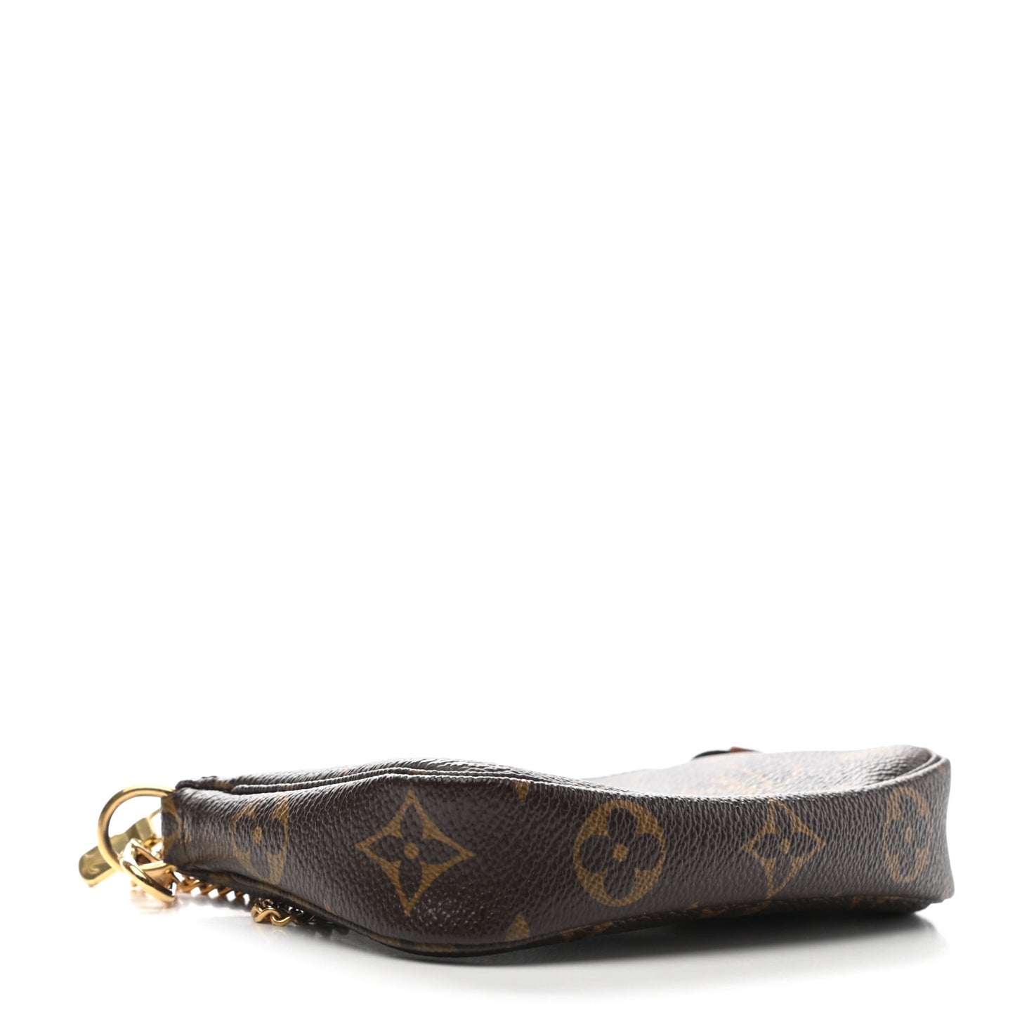 Monogram Complice Trunks and Bags Mini Pochette Accessories Beige
