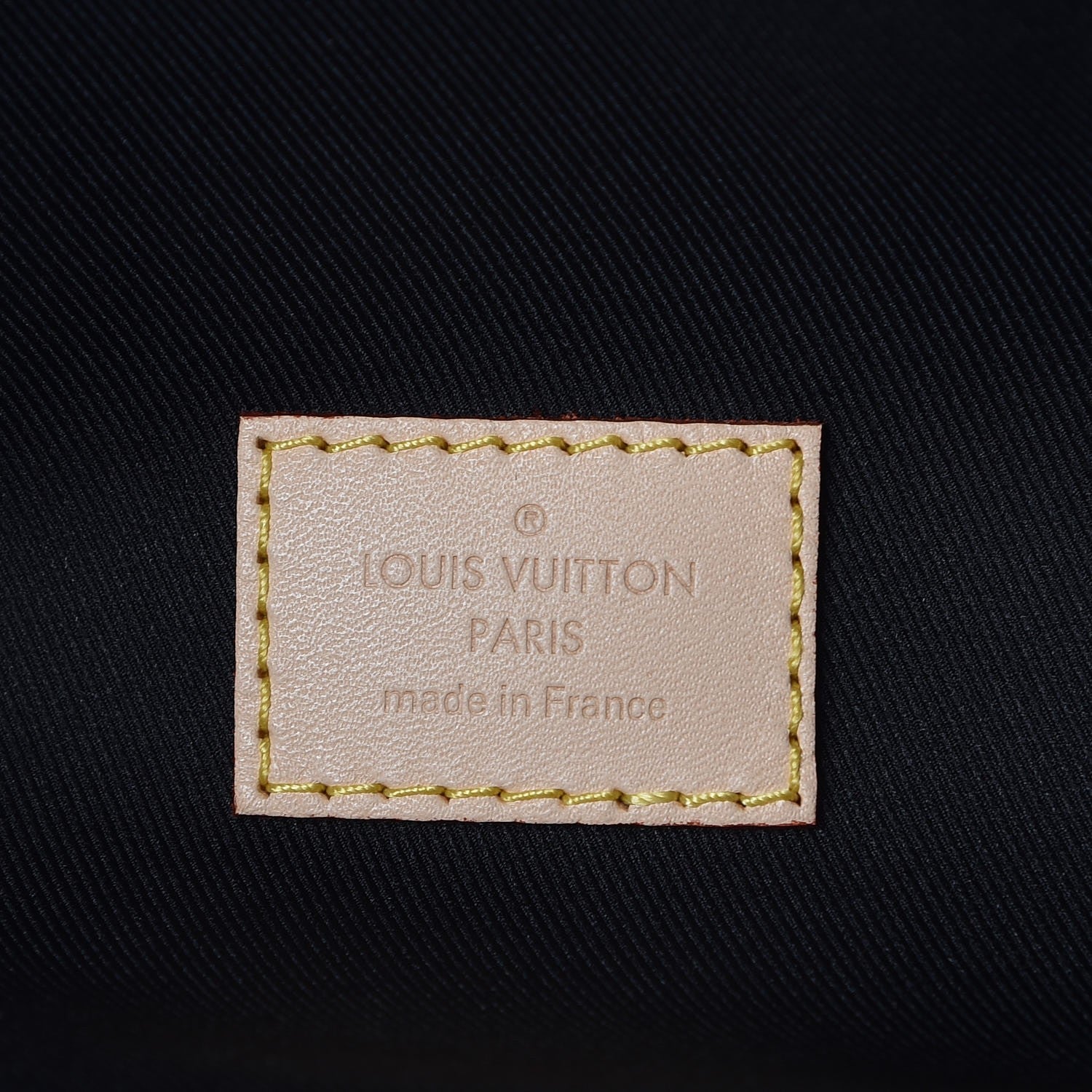 Louis Vuitton Monogram Bumbag 7 of 8