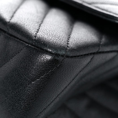 Chanel Sheepskin Chevron Quilted 2.55 Reissue 226 Flap So Black 10 of 20