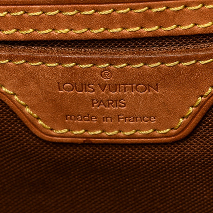 Louis Vuitton Monogram Montsouris GM Backpack 6 of 9