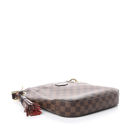 Louis Vuitton Damier Ebene South Bank Besace 3 of 8