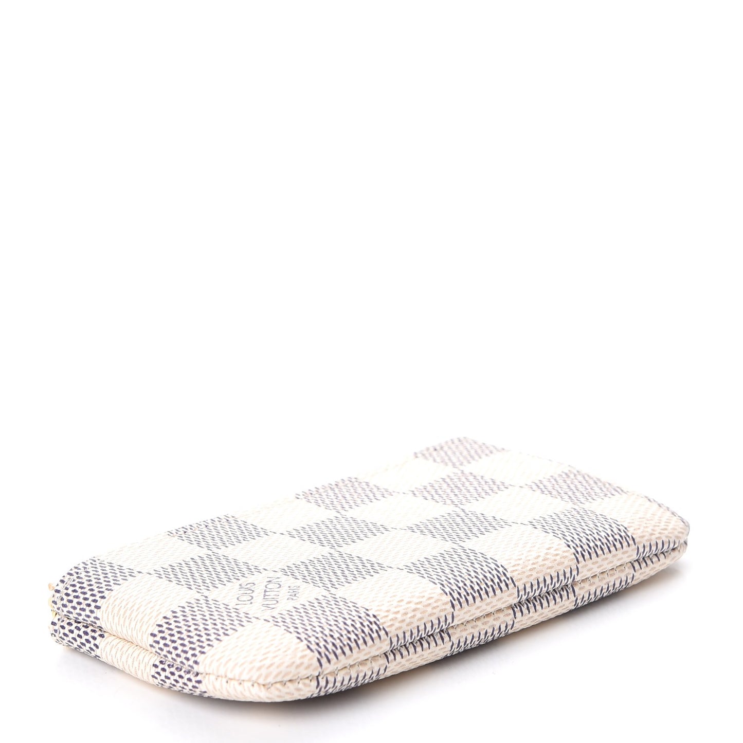 Damier Azur Key Pouch