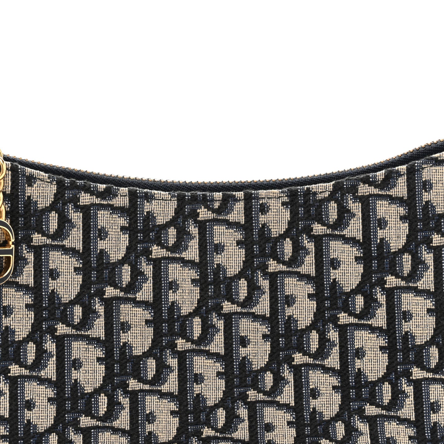 Oblique CD Lounge Bag Blue