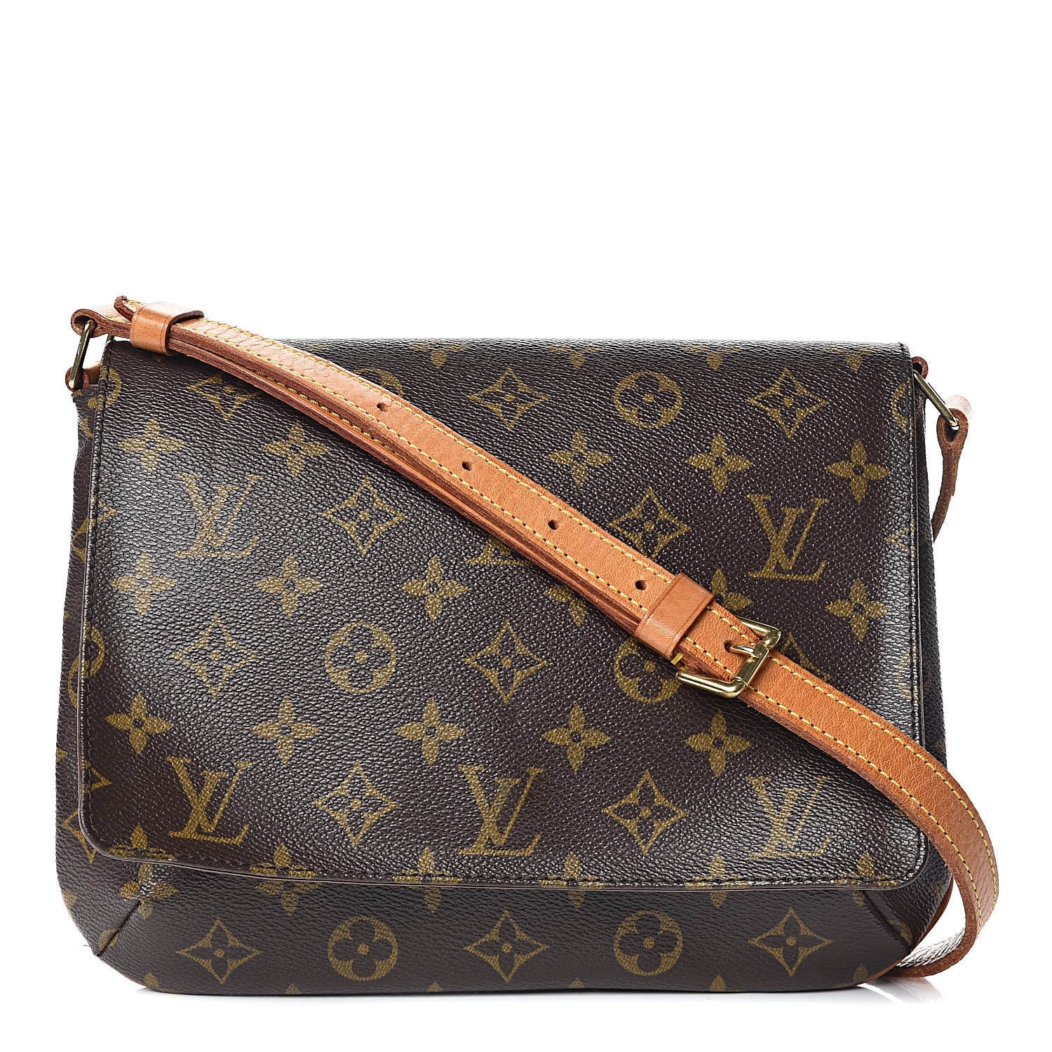 Louis Vuitton Monogram Musette Tango 1 of 14