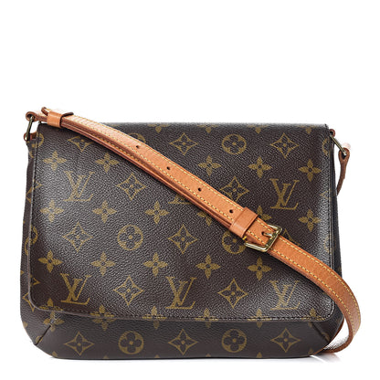 Louis Vuitton Monogram Musette Tango 1 of 14