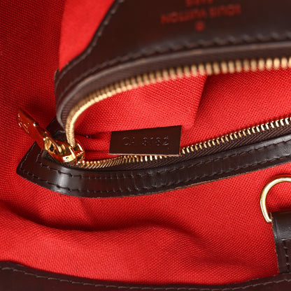 Louis Vuitton Damier Ebene Cabas Rivington 7 of 10