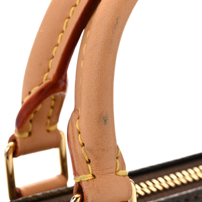 Louis Vuitton Monogram Nano Speedy Bandouliere 13 of 13