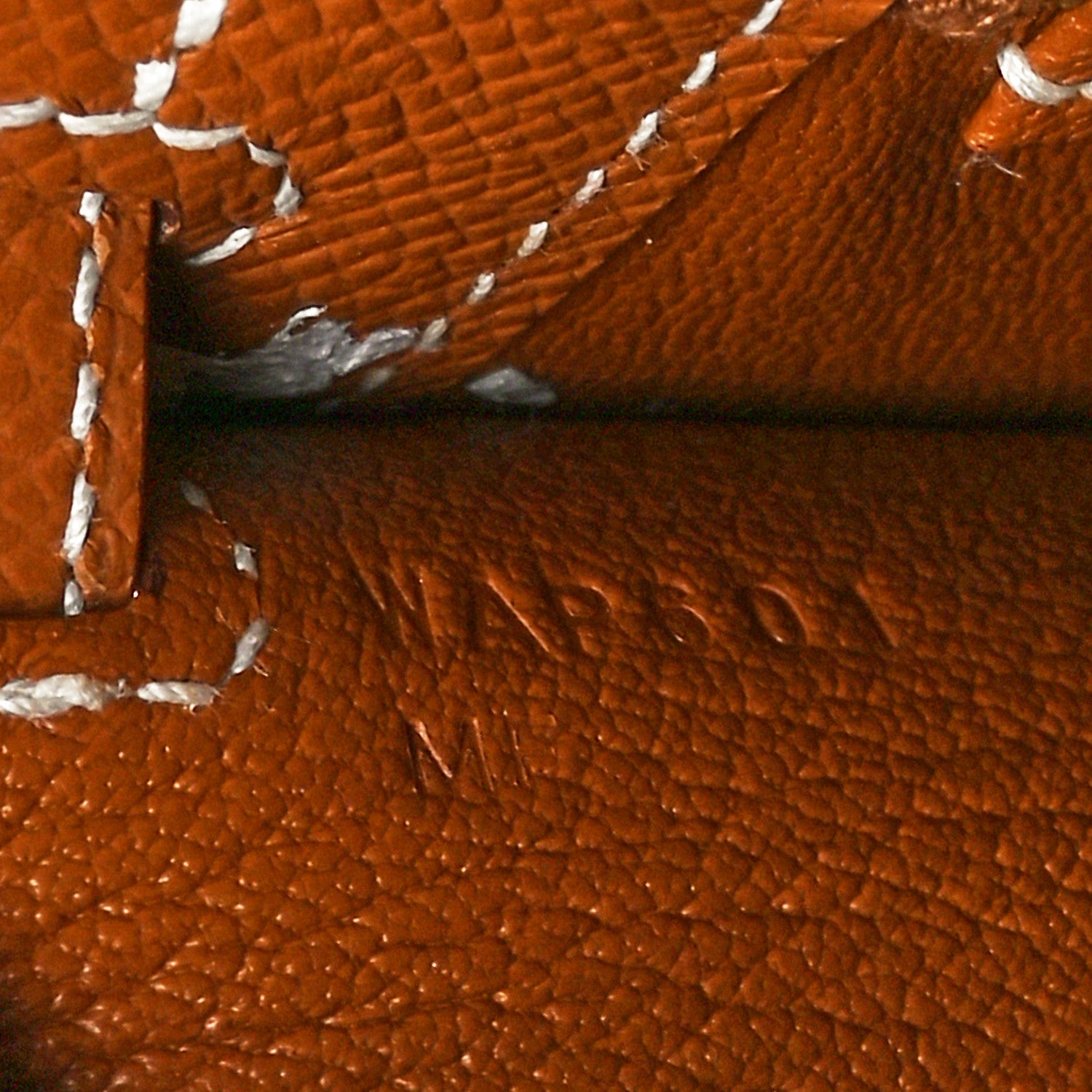 Hermes Epsom Kelly Sellier 25 Gold 6 of 11