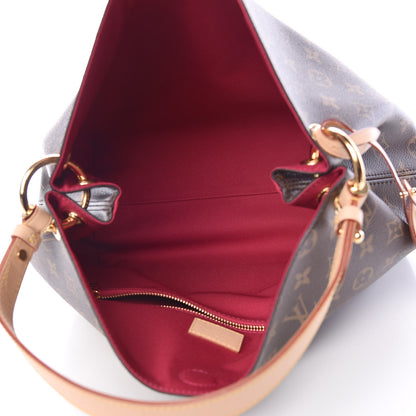 Louis Vuitton Monogram Graceful PM Pivoine 5 of 9