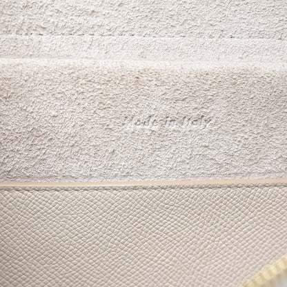 Celine Grained Calfskin Micro Belt Bag Linen 8 of 10