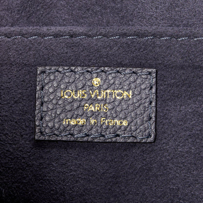 Louis Vuitton Empreinte Studded Saint Germain BB Gris Silver 6 of 11