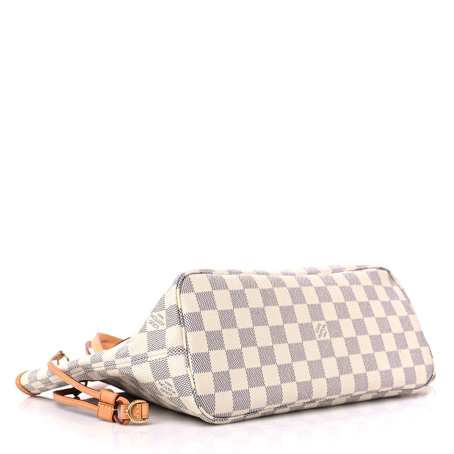 Louis Vuitton Damier Azur Neo Neverfull PM 6 of 12