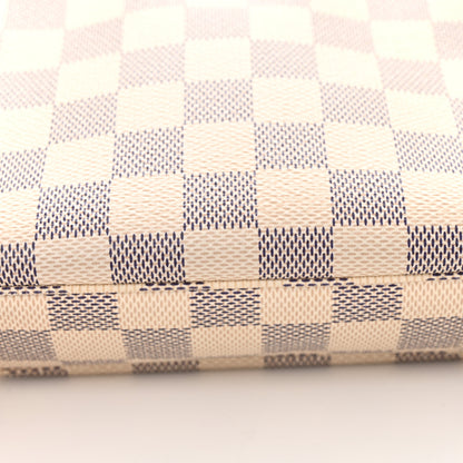 Louis Vuitton Damier Azur Pochette Accessories NM 14 of 17