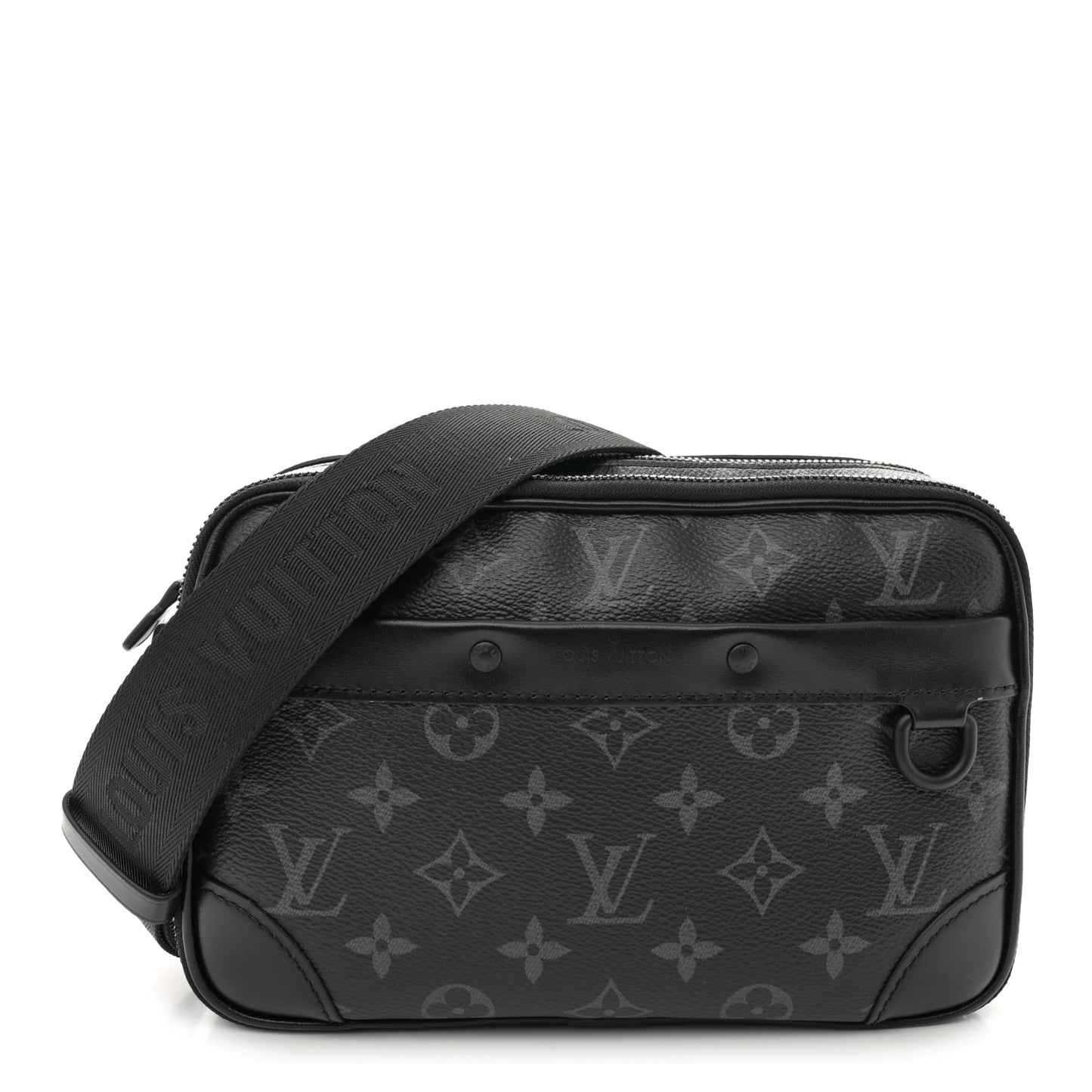 Monogram Eclipse Alpha Messenger