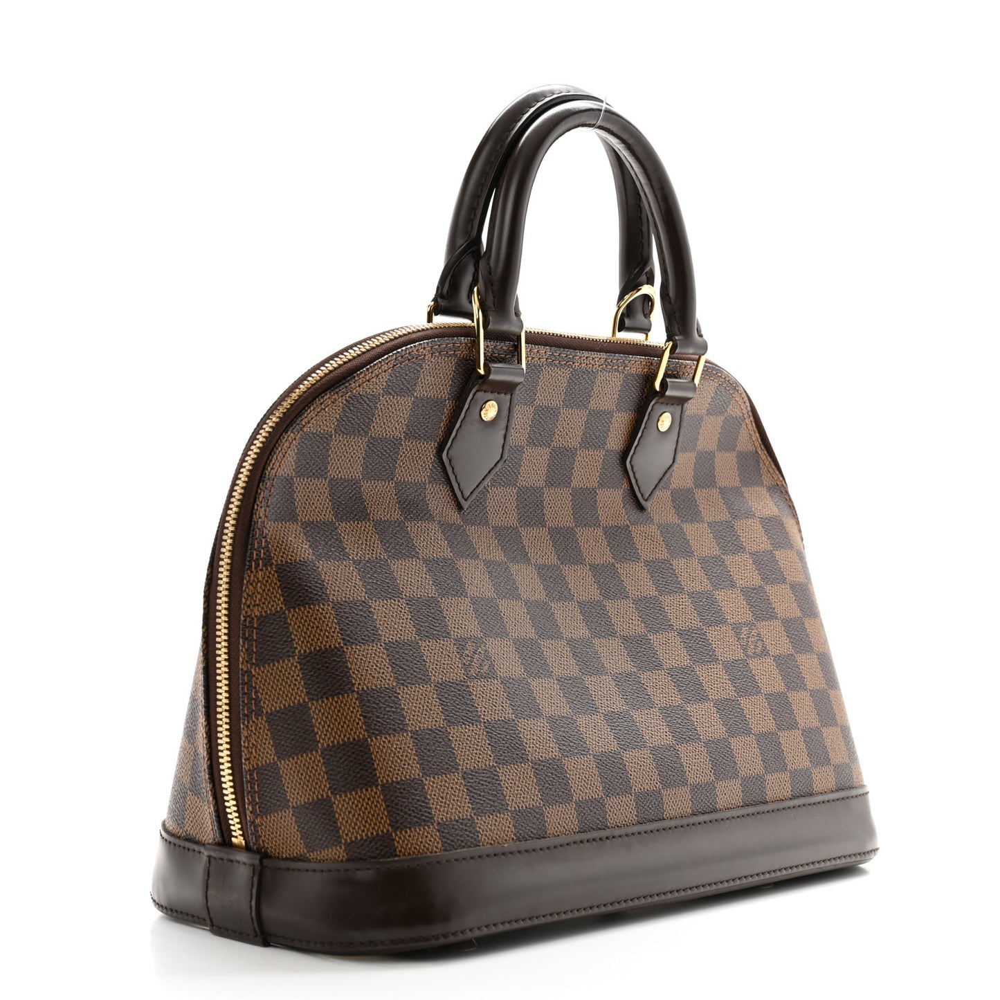 Damier Ebene Alma MM