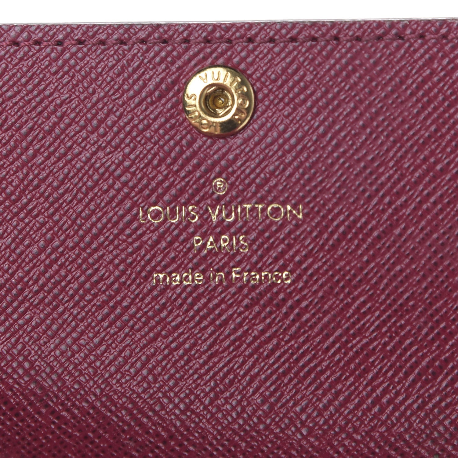 Louis Vuitton Monogram 6 Key Multicles Holder Fuchsia 5 of 6