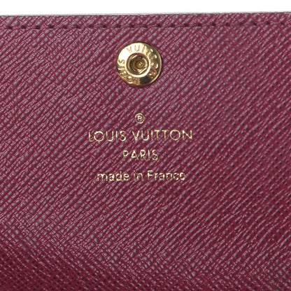 Louis Vuitton Monogram 6 Key Multicles Holder Fuchsia 5 of 6