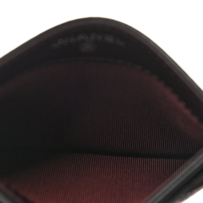Chanel Caviar Quilted Card Holder Black 6 of 9