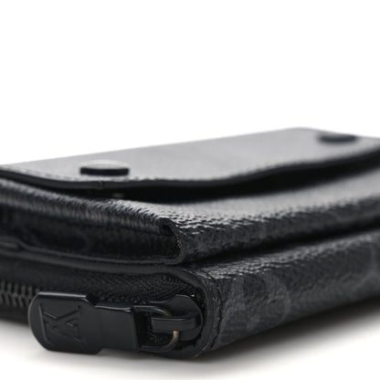 Louis Vuitton Monogram Eclipse Zipped Organizer 7 of 10