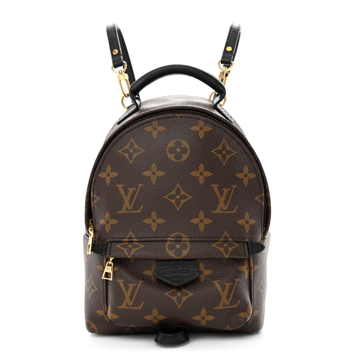 Louis Vuitton Monogram Palm Springs Backpack Mini 1 of 12