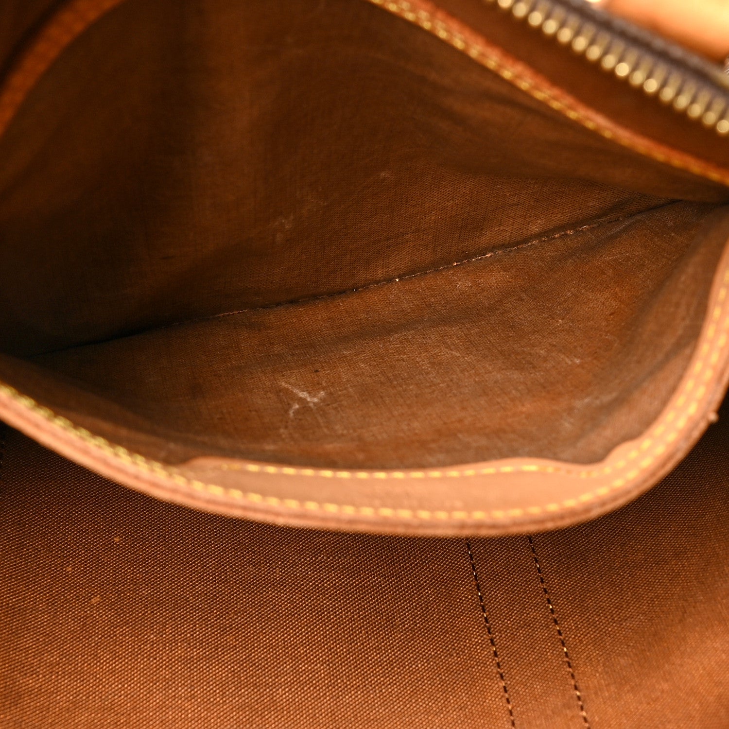Louis Vuitton Monogram Sac Flanerie 50 6 of 21