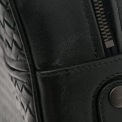 Bottega Veneta Nappa Intrecciato Briefcase Black 11 of 11