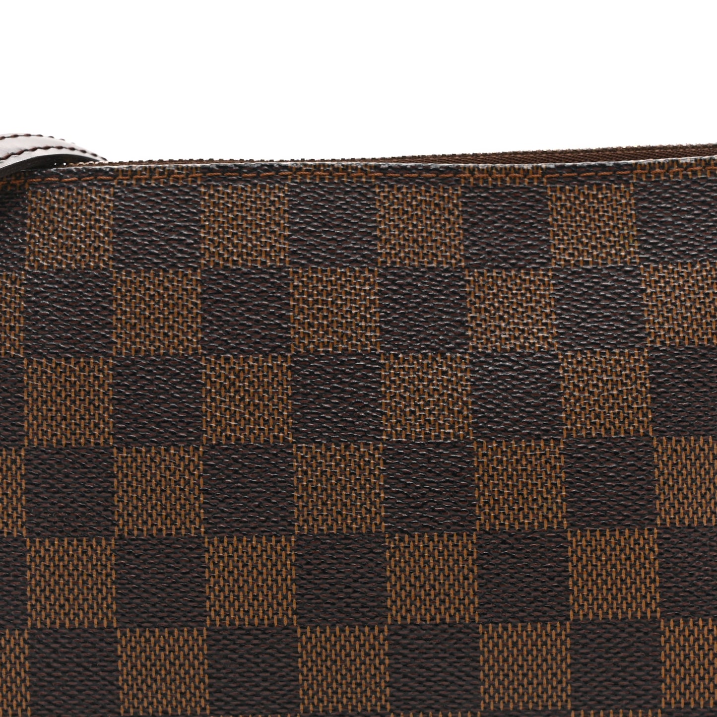 Damier Accessories Pochette Long Strap