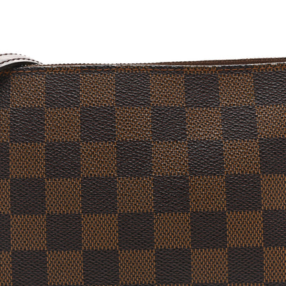 Louis Vuitton Damier Accessories Pochette Long Strap 8 of 10
