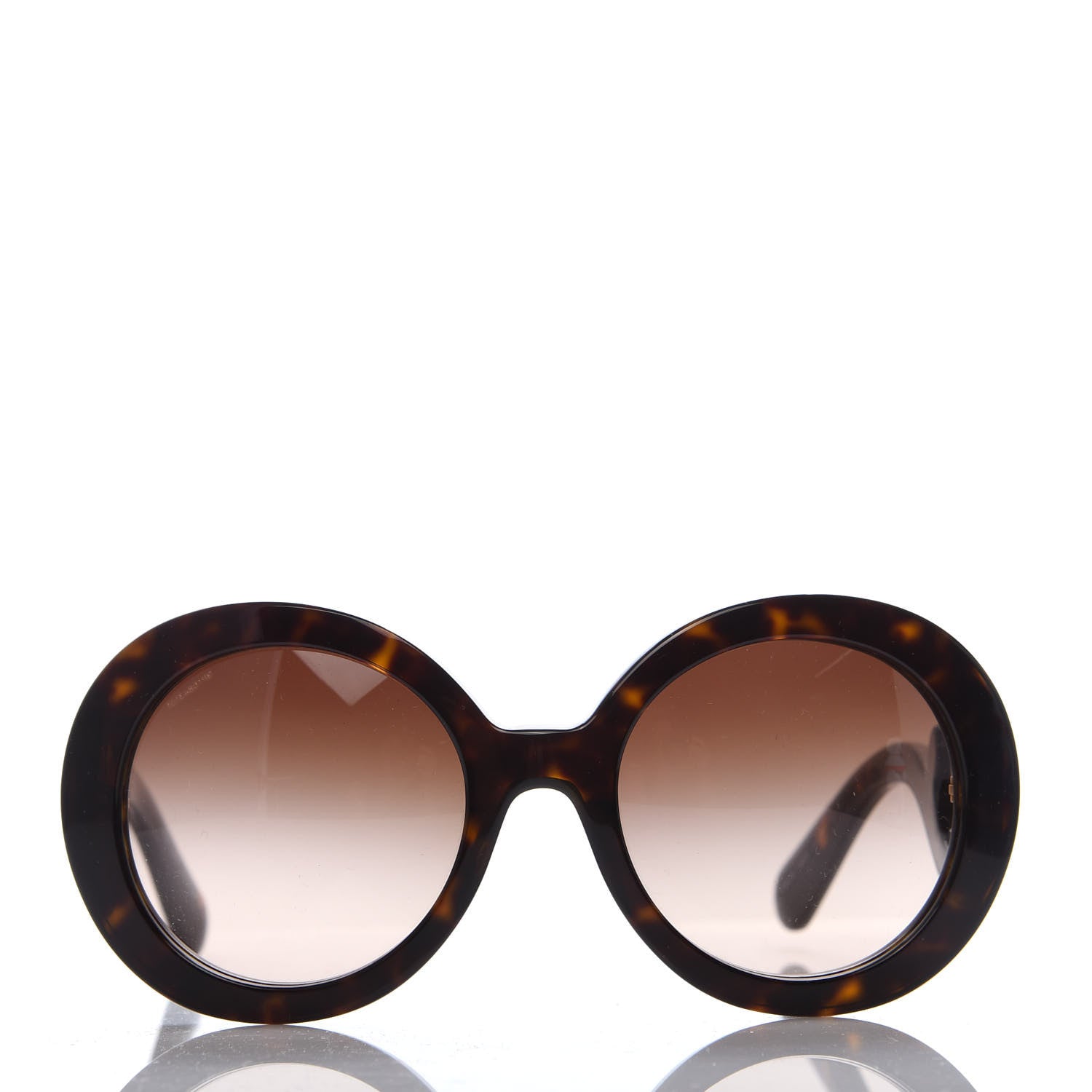 Prada Baroque Sunglasses SPR 27N Tortoise 2 of 7