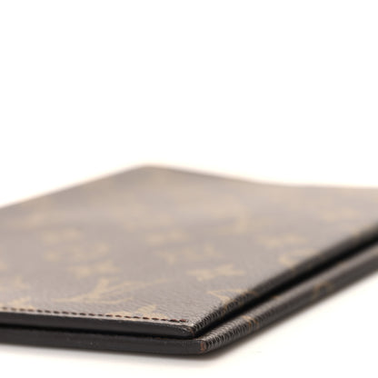 Louis Vuitton Monogram Couverture Carnet GM 9 of 9
