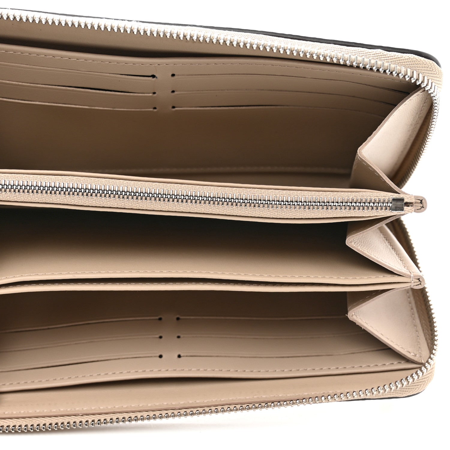 Louis Vuitton Mahina Zippy Wallet Galet 5 of 7