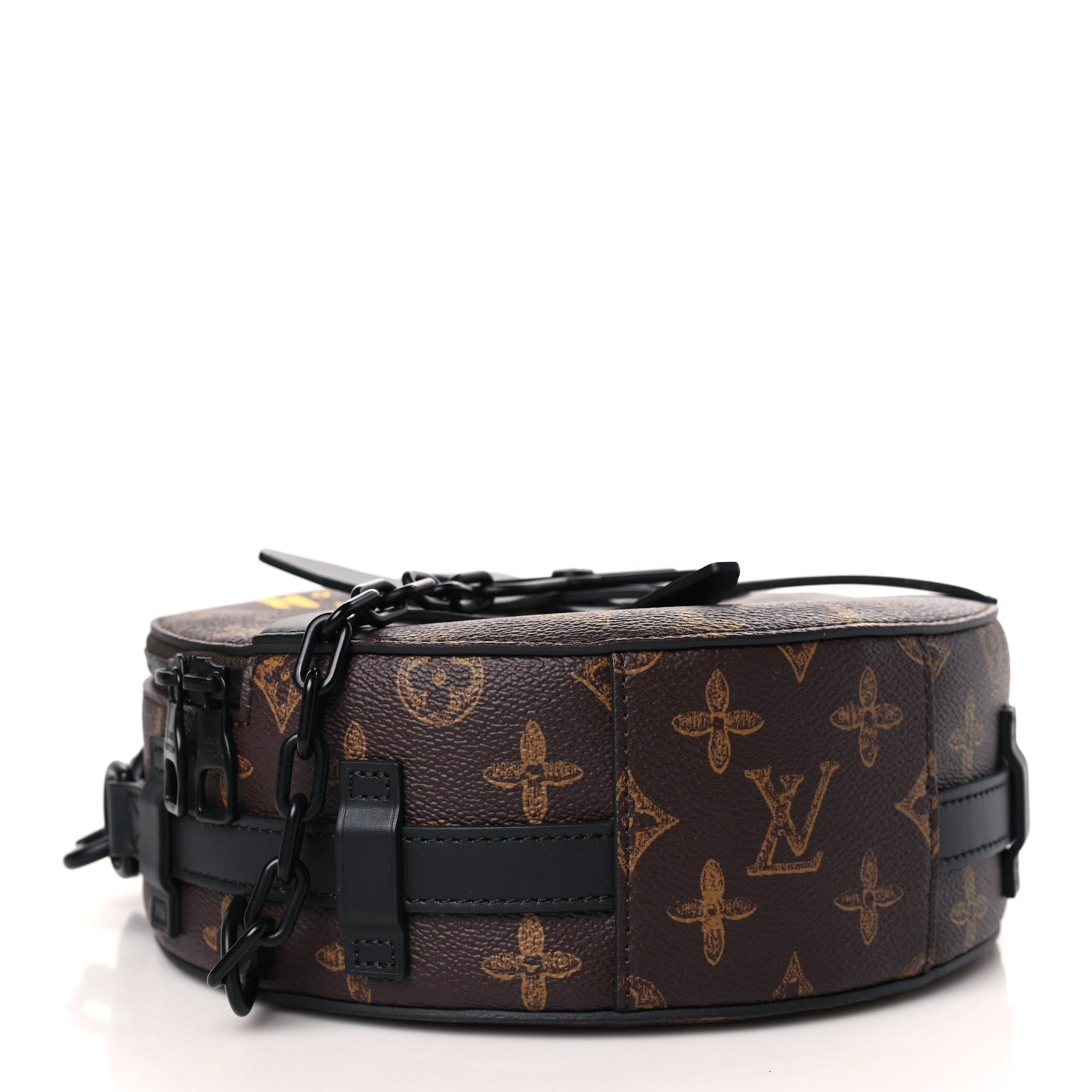 Louis Vuitton Monogram N°7 Wheel Box 4 of 8