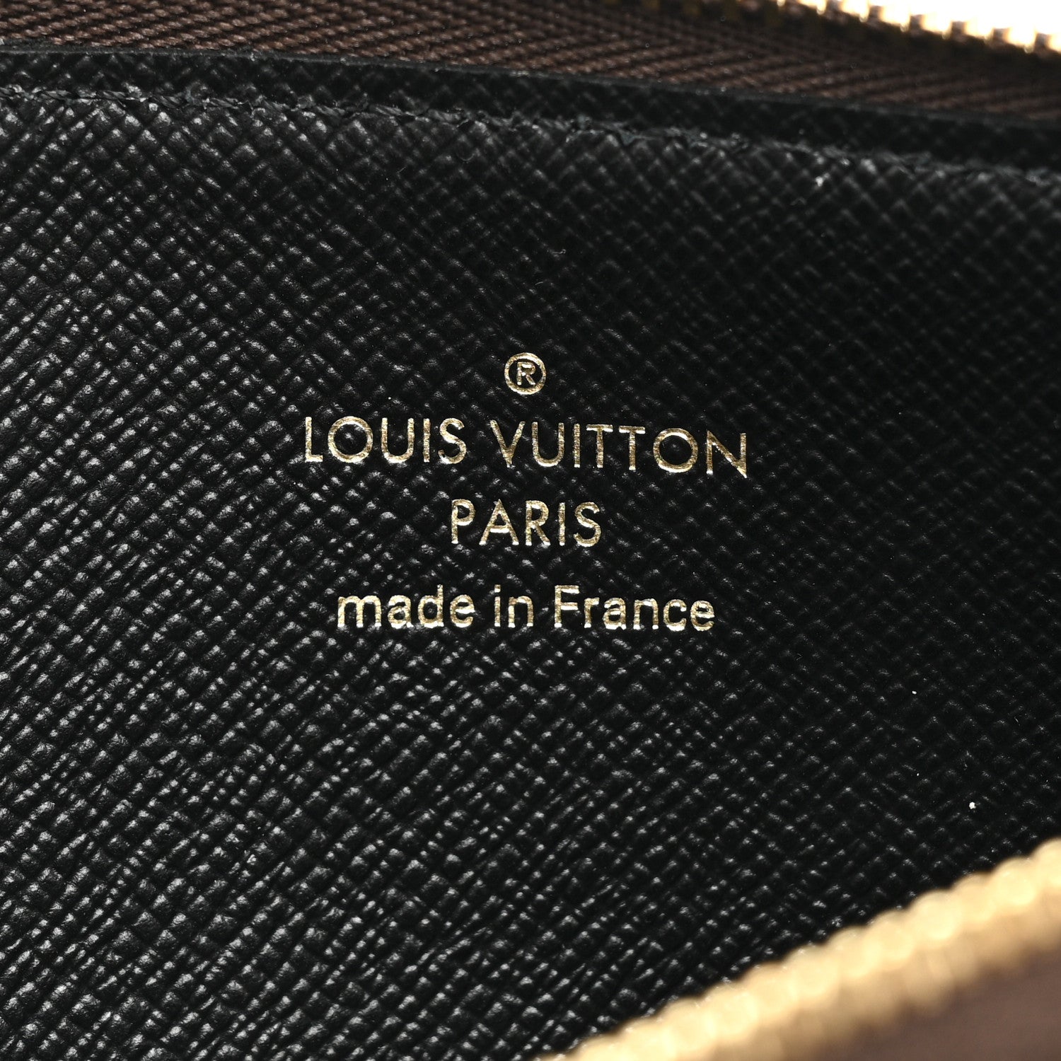 Louis Vuitton Reverse Monogram Giant Trio Pouch 8 of 14