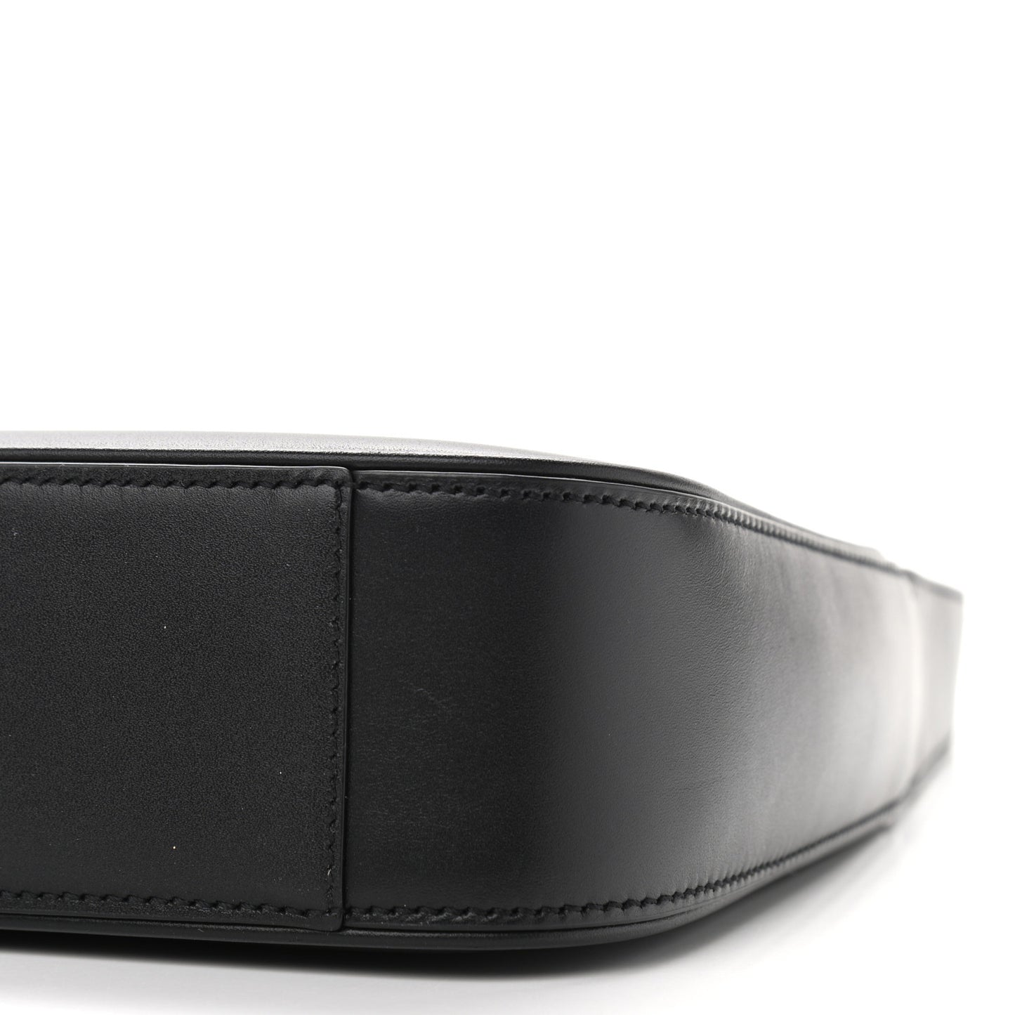 Smooth Calfskin Le 5 A 7 Hobo Black