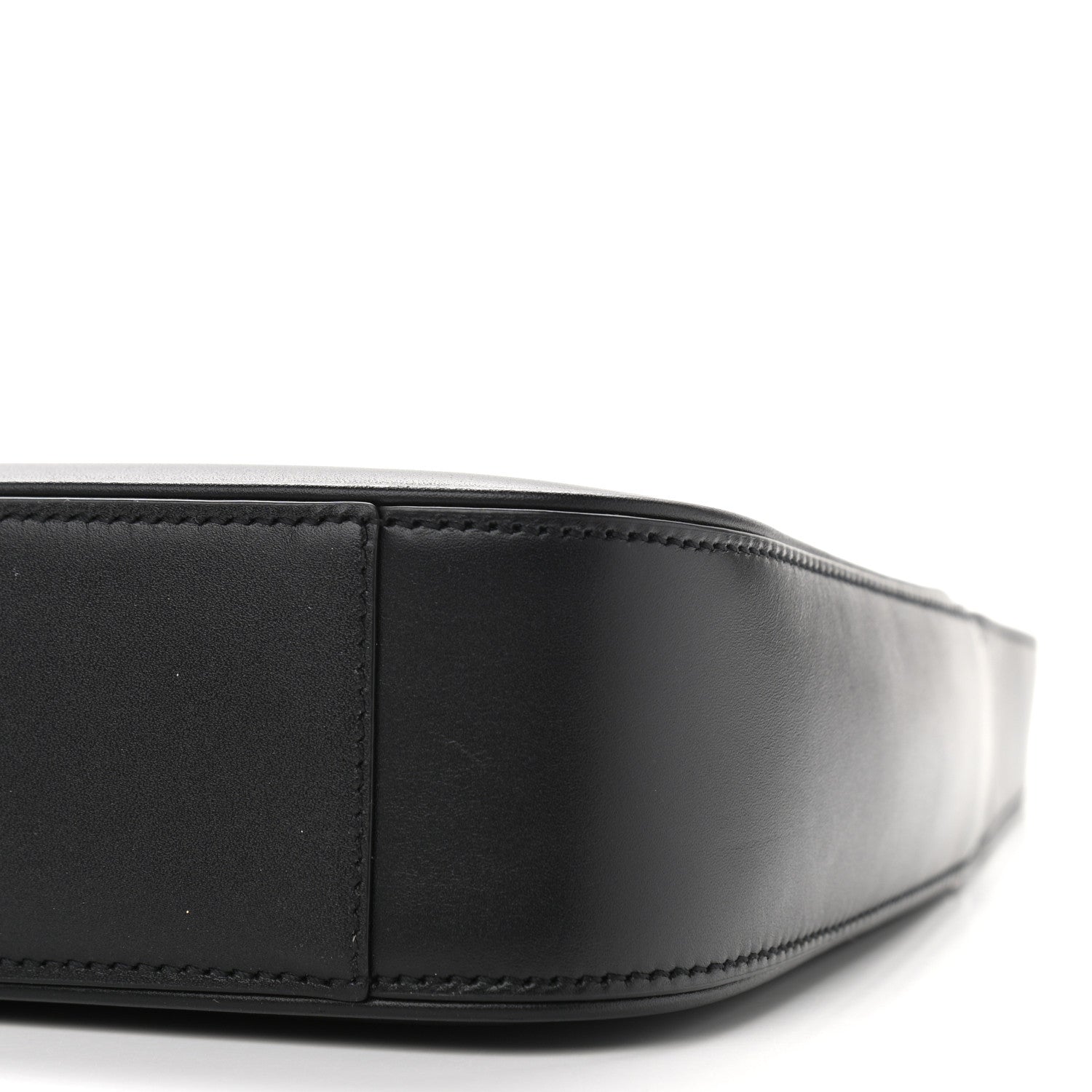 Saint Laurent Smooth Calfskin Le 5 A 7 Hobo Black 11 of 11