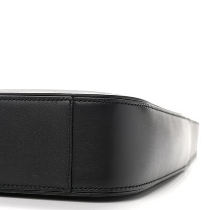 Saint Laurent Smooth Calfskin Le 5 A 7 Hobo Black 11 of 11