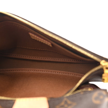 Louis Vuitton Monogram Multi Pochette Accessories Rose Clair 5 of 14