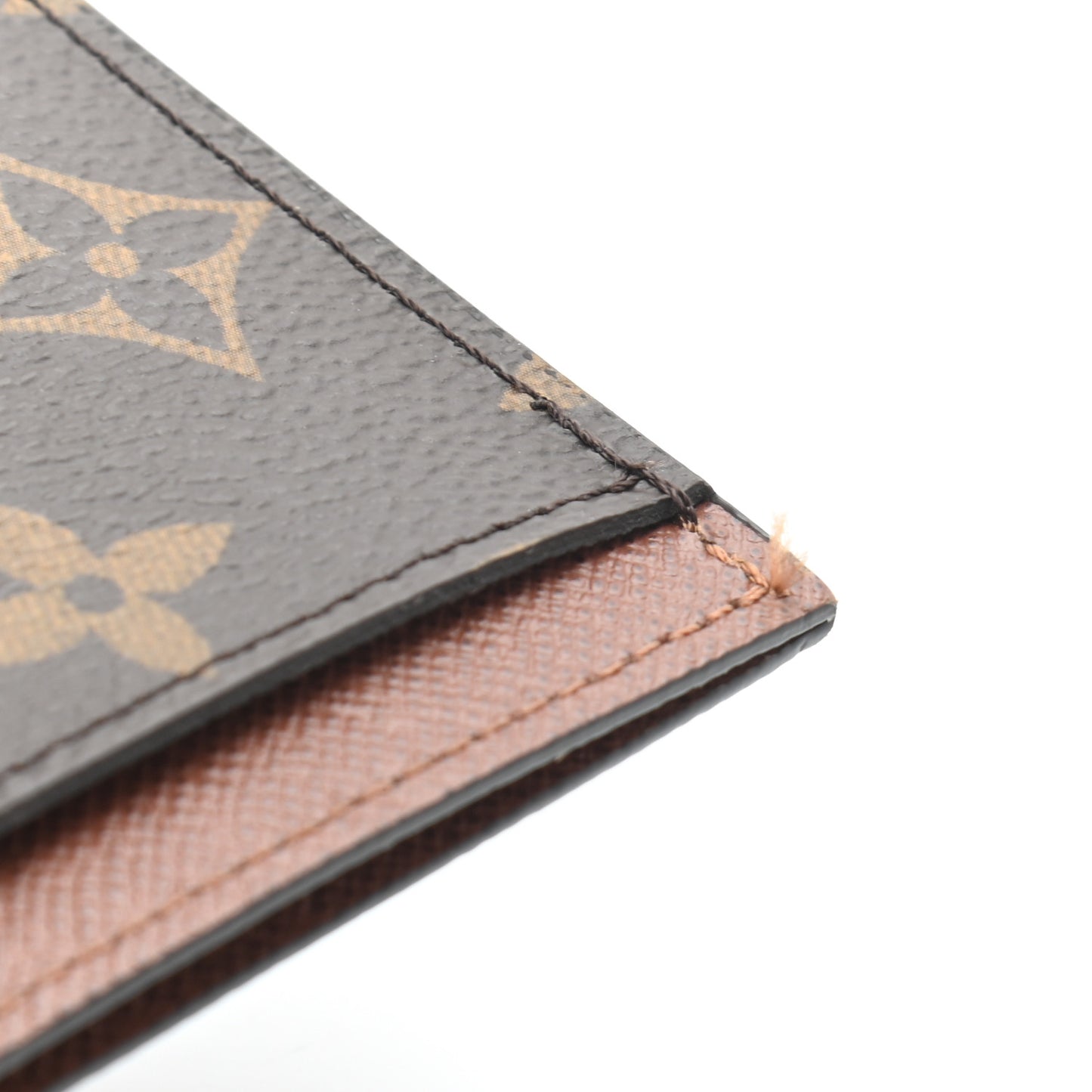 Monogram Card Holder Armagnac