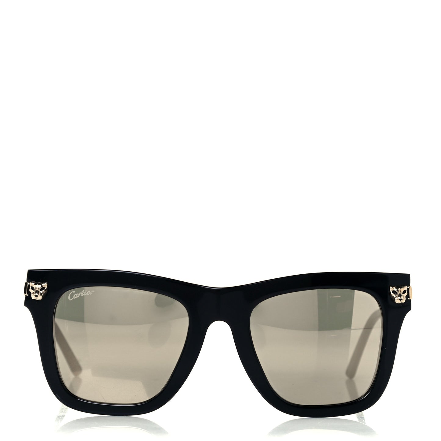 Panthere Sunglasses Black