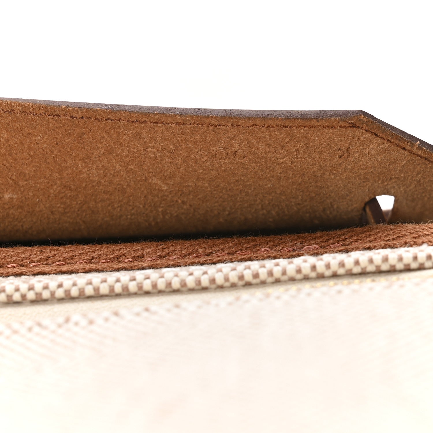 Hermes Military Toile Vache Hunter Herbag Zip Retourne 20 Ecru Beige Fauve 7 of 11