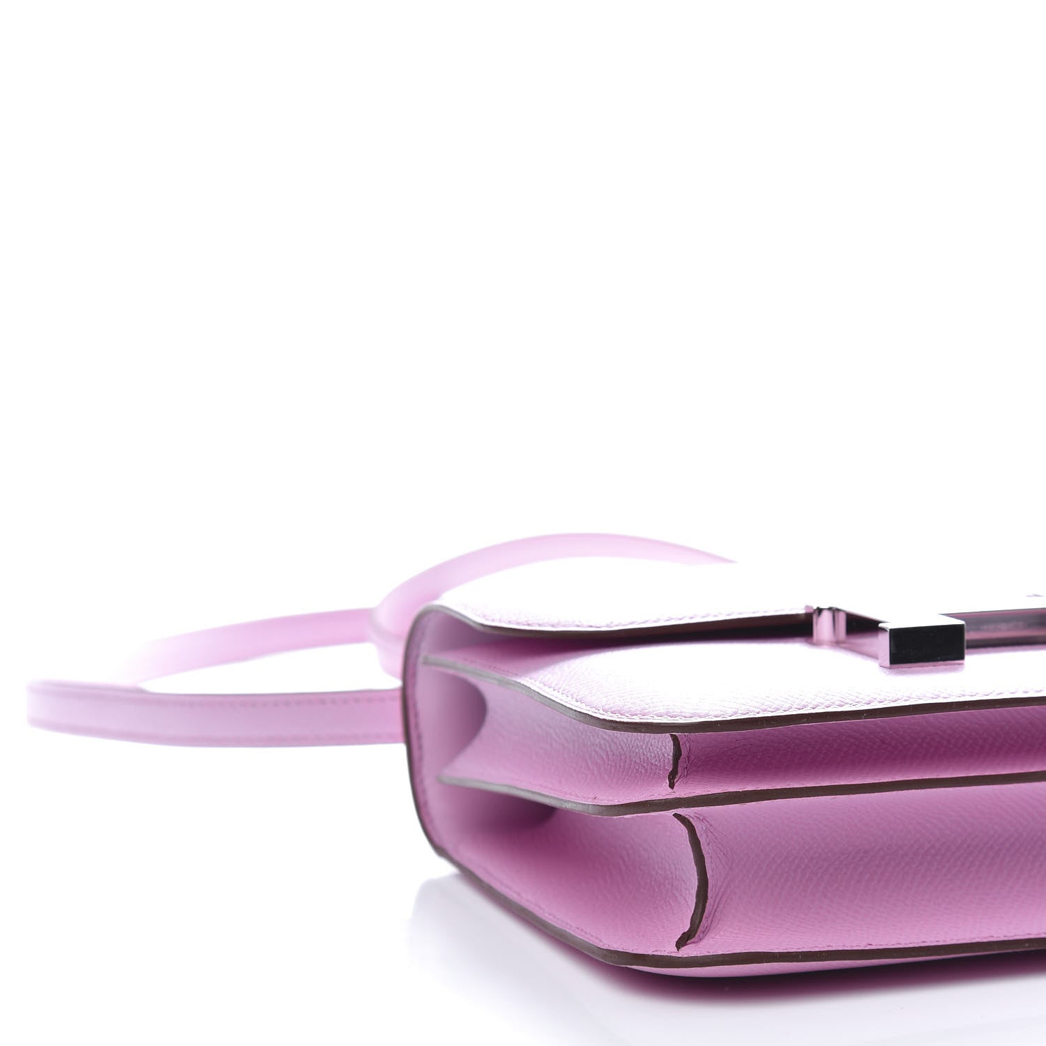 Hermes Epsom Constance 18 Mauve Sylvestre 6 of 11