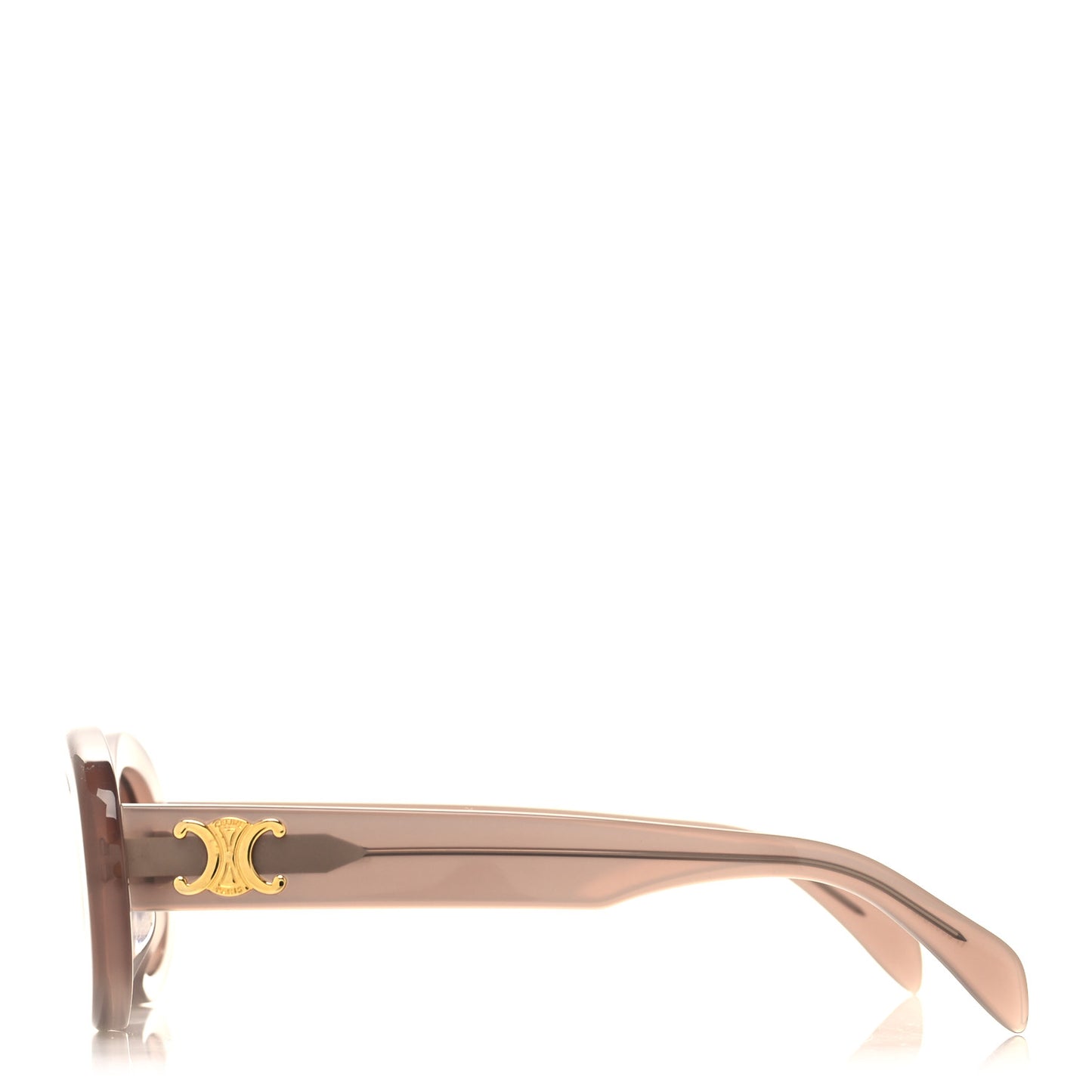 Acetate Triomphe 01 Sunglasses CL 40194U Brown